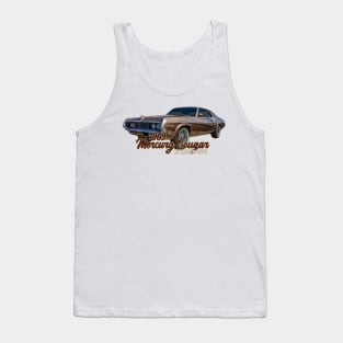 1969 Mercury Cougar XR7 Hardtop Coupe Tank Top